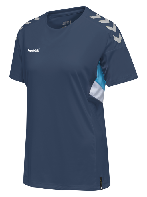 TECH MOVE JERSEY WOMAN S/S, 8744, packshot