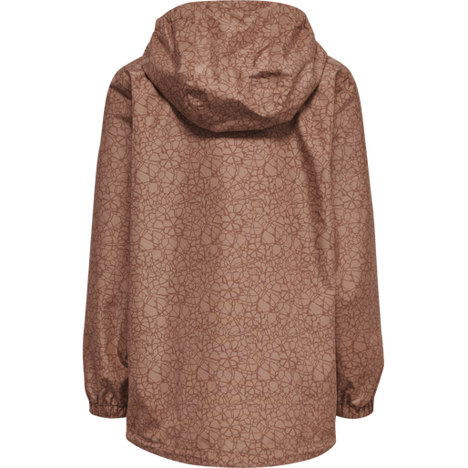 hmlSOUTH JACKET, COPPER BROWN hmlSOUTH JACKET, COPPER BROWN, packshot