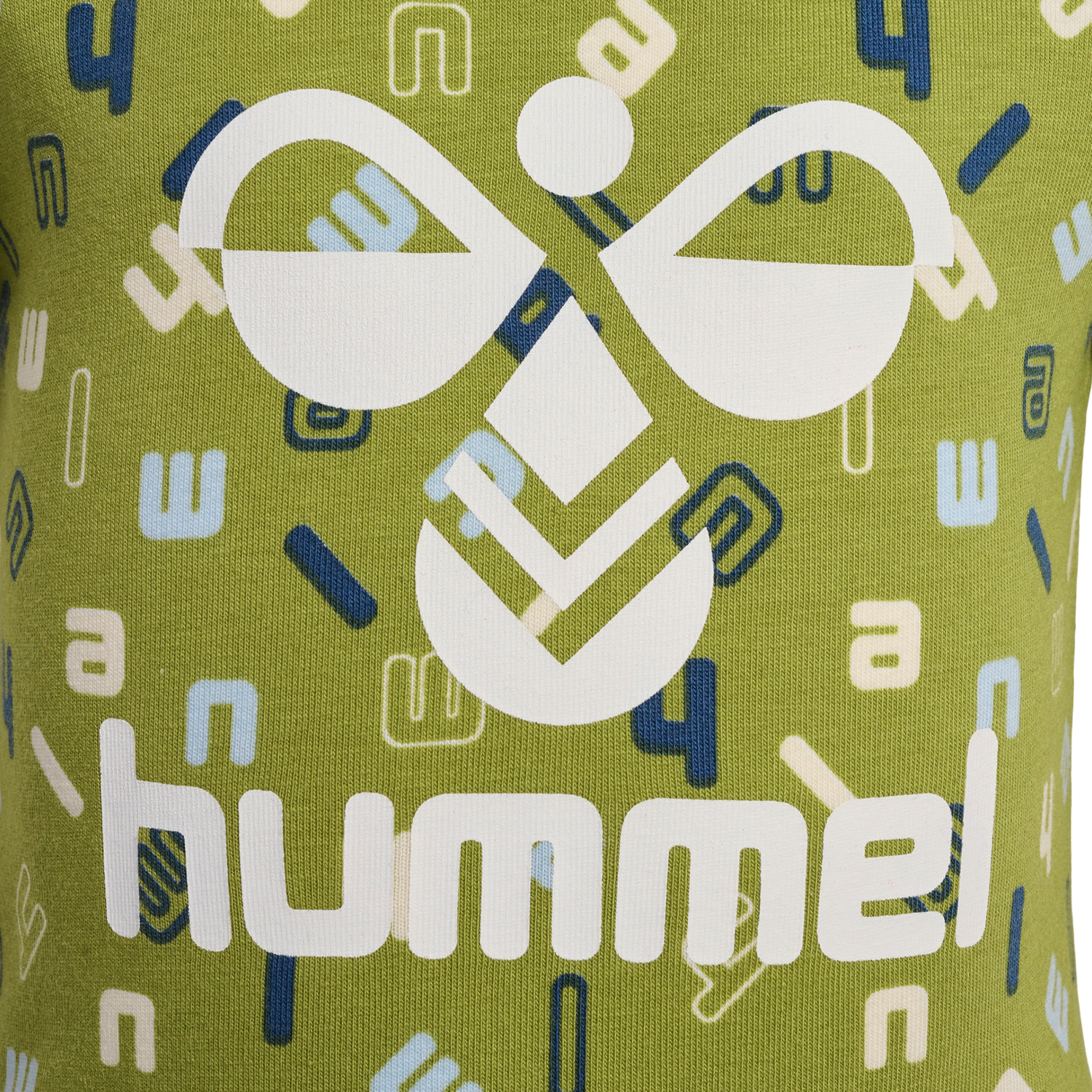 hmlGLADLY BODY S/S, GREEN OLIVE, packshot