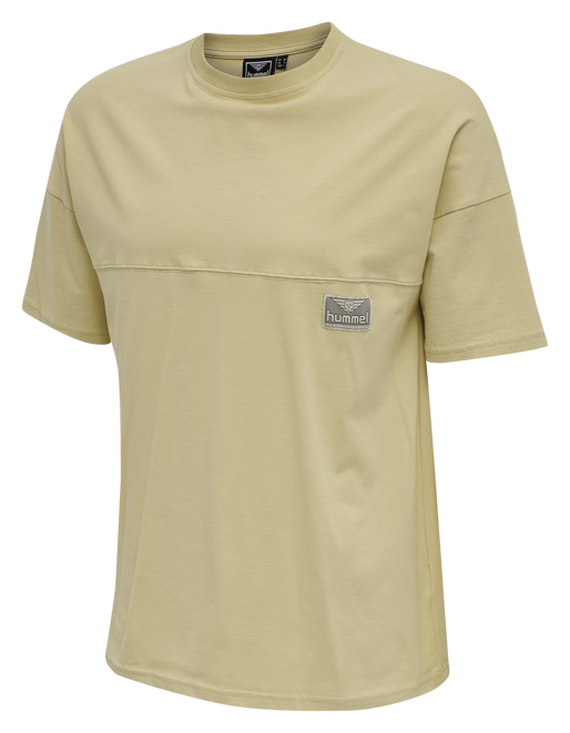 hmlBEACH BREAK T-SHIRT, 8002, packshot