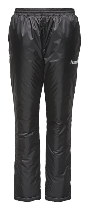 hummel CORE BENCH PANTS - BLACK