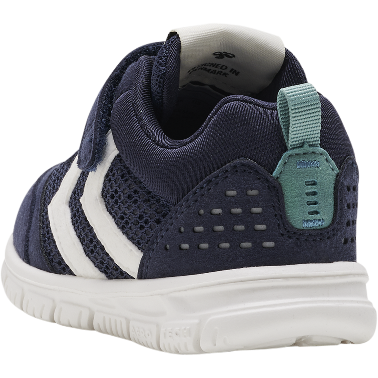 CROSSLITE WINTER INFANT, BLACK IRIS, packshot