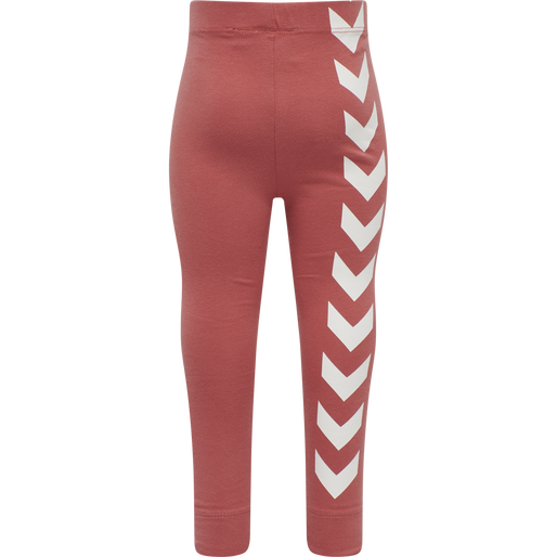 hmlMAUI TIGHTS, FADED ROSE, packshot