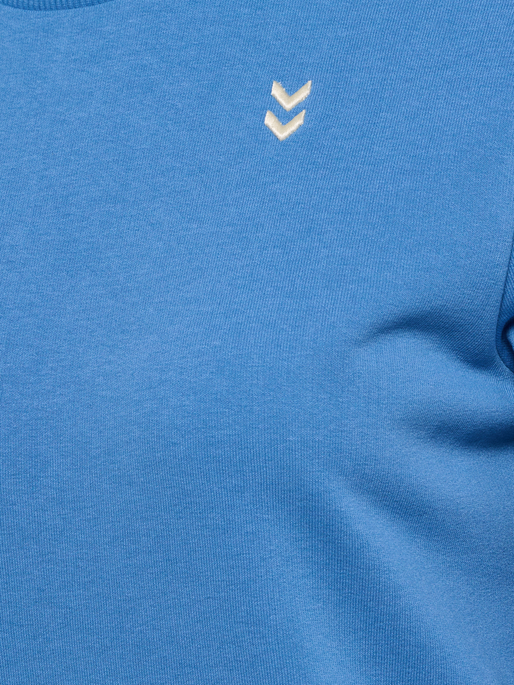 hmlPULSE W SWEAT CREWNECK, RIVERSIDE hmlPULSE W SWEAT CREWNECK, RIVERSIDE, packshot