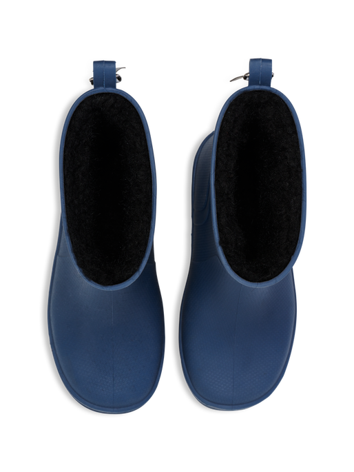 Hunter rain 2025 boots ocean blue