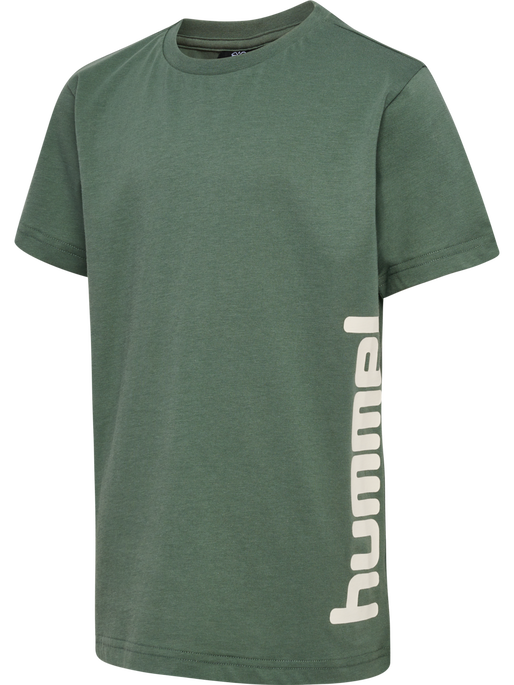 hmlPRINT T-SHIRT S/S, LAUREL WREATH, packshot