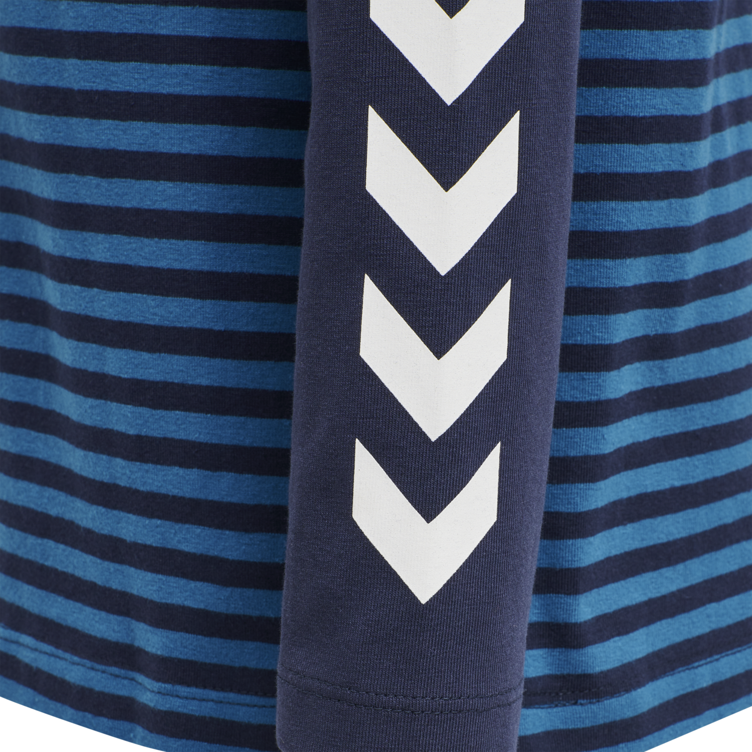 hmlKENJI T-SHIRT L/S, 8370, packshot