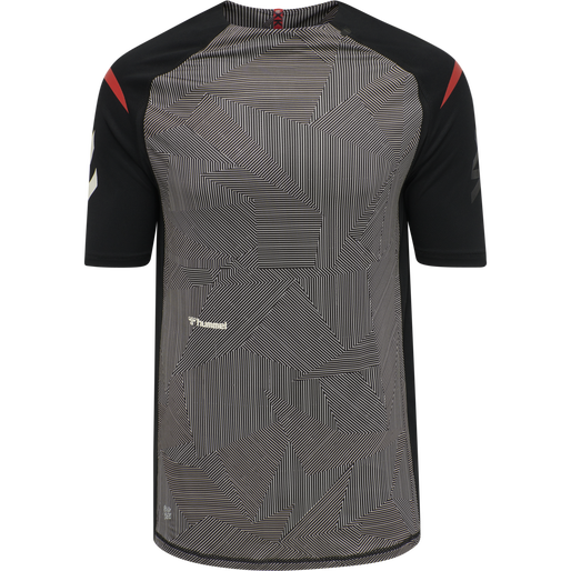 hmlPRO XK PRE GAME JERSEY S/S, 2353, packshot