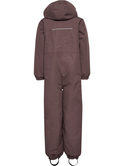 hmlJR SNOWSUIT WP 10K, PEPPERCORN, packshot