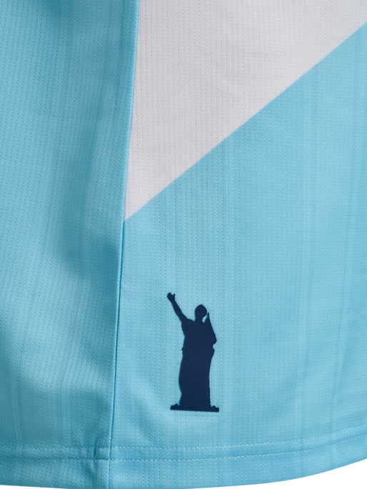 F MADISON 25 HOME JERSEY S/S, WHITE, packshot