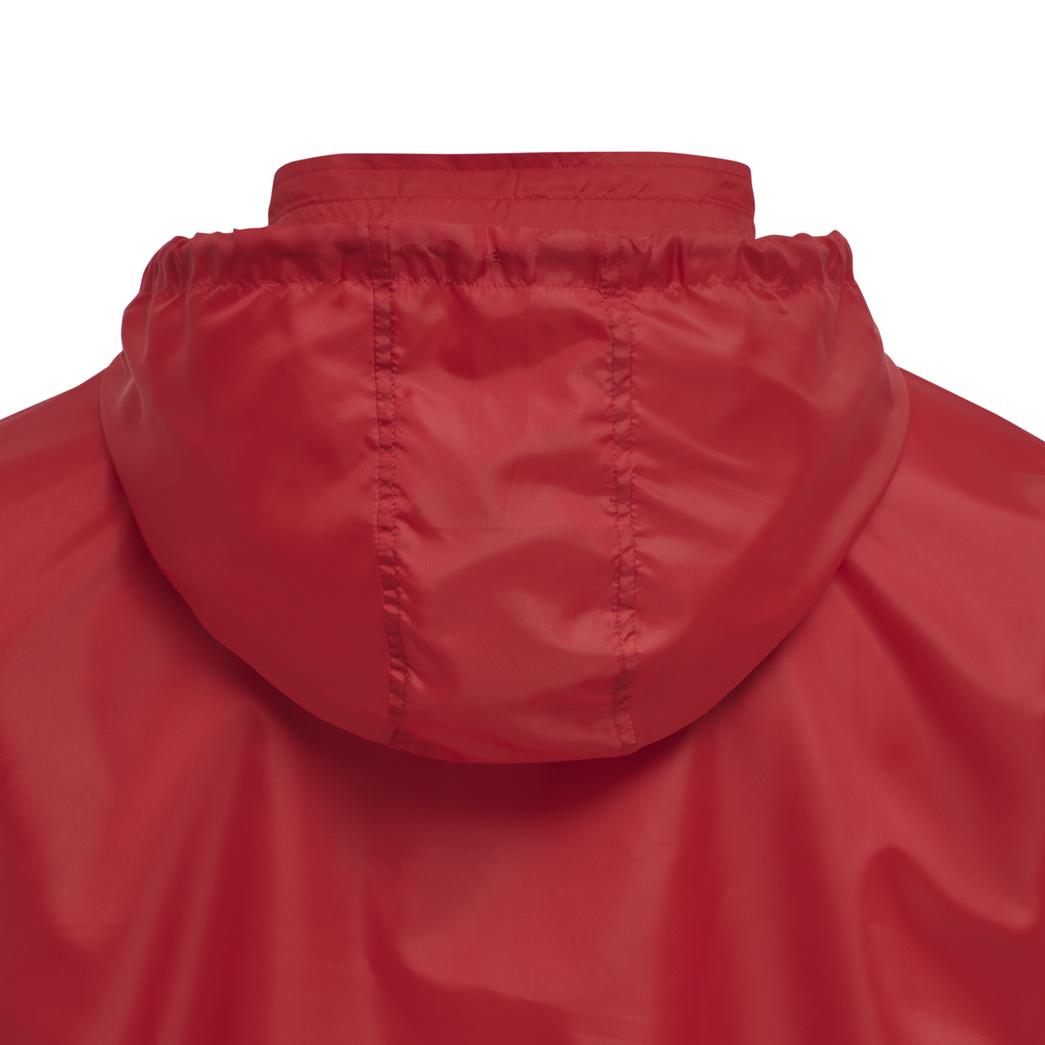 hmlPROMO RAIN JACKET, TRUE RED, packshot