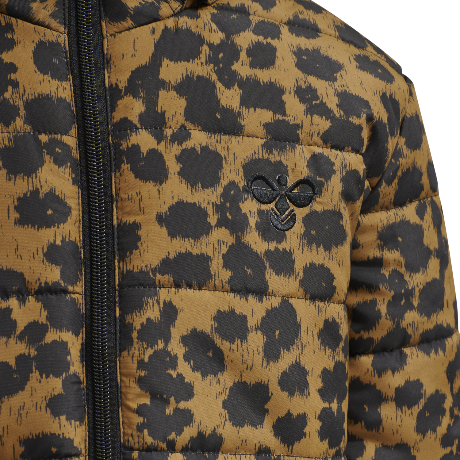 hmlECHO JACKET, RUBBER, packshot