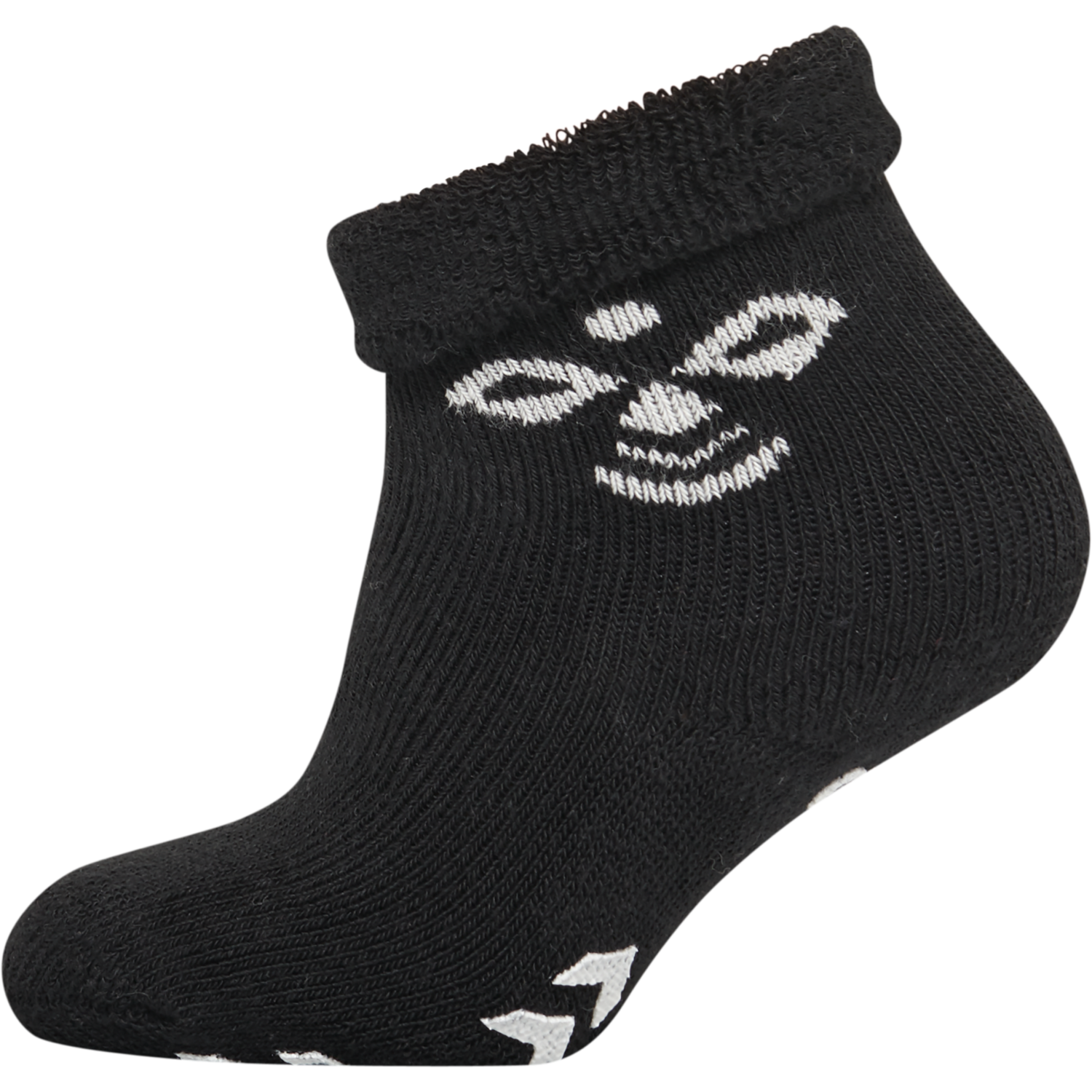 SNUBBIE SOCKS 3 PK, BLACK/OLIVE NIGHT, packshot
