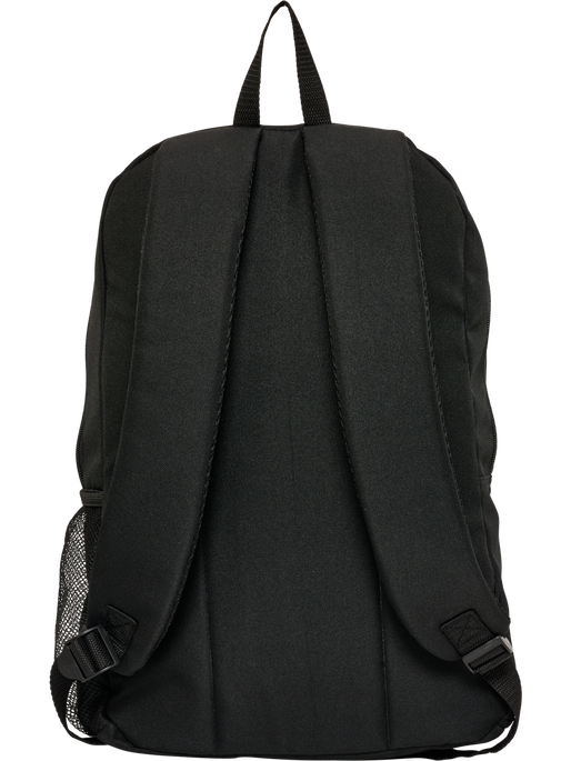 hmlESSENTIAL BACK PACK, BLACK, packshot