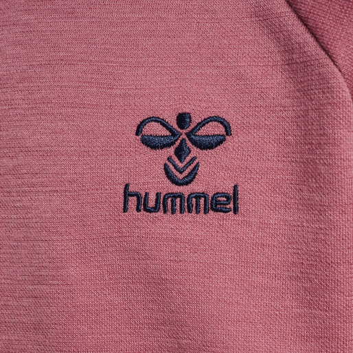 hmlWONG SWEATSHIRT, DECO ROSE hmlWONG SWEATSHIRT, DECO ROSE, packshot