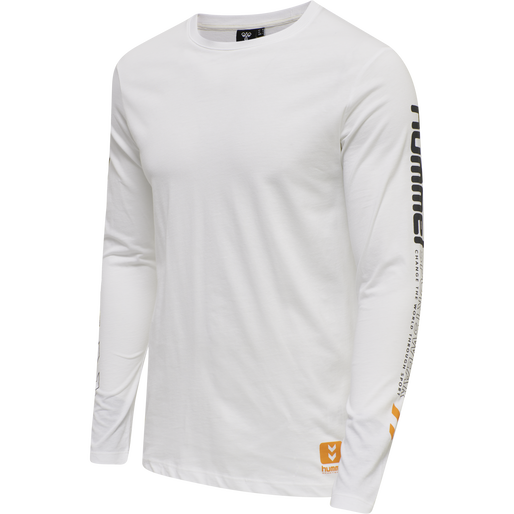 hmlLGC BIRK T-SHIRT L/S, 9001, packshot