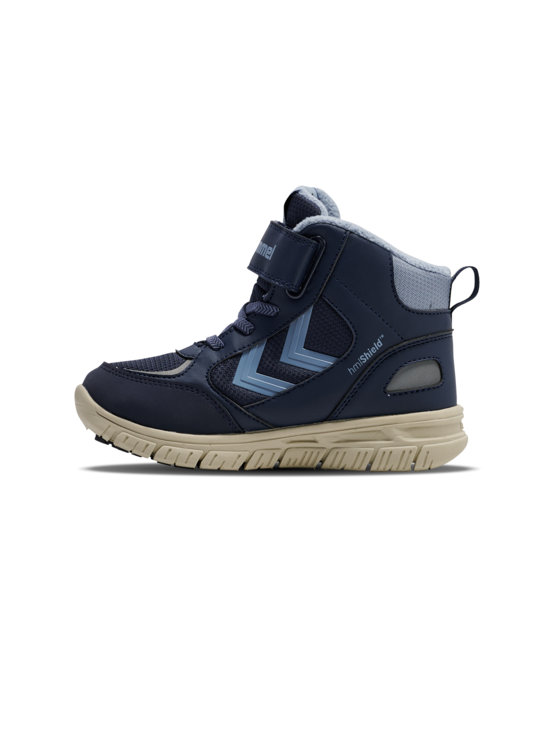 X-LIGHT 2.0 MID TEX JR, EBONY, packshot