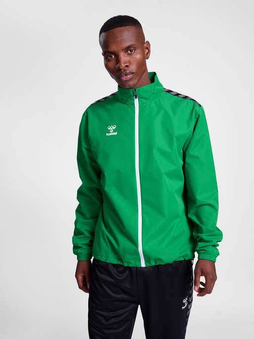Hummel training jacket sales