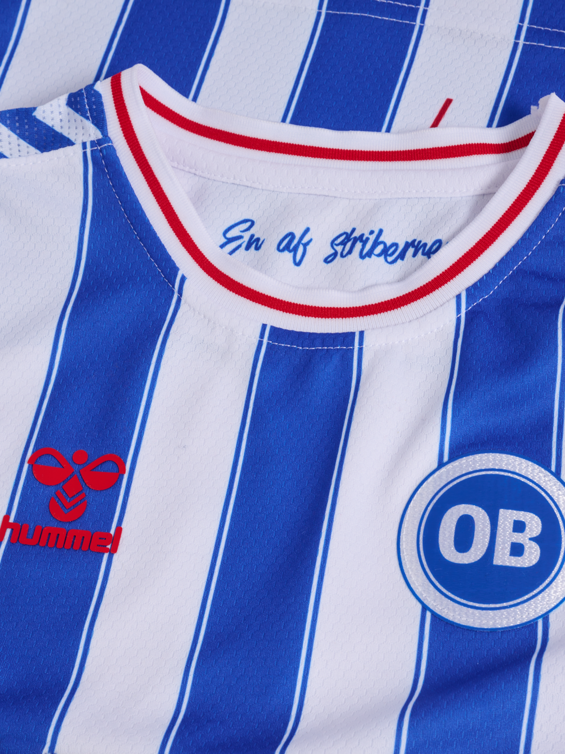 OB 23/24 HOME JERSEY S/S KIDS, 2902, packshot