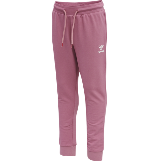 hmlVENTI TRACKSUIT, HEATHER ROSE, packshot