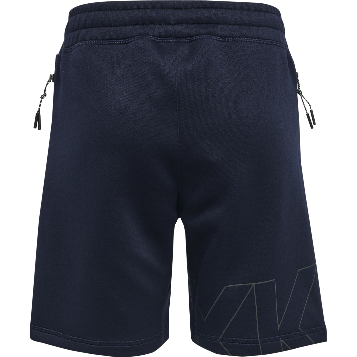 hmlCIMA XK SHORTS KIDS, MARINE, packshot
