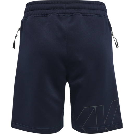 hmlCIMA XK SHORTS KIDS, MARINE, packshot