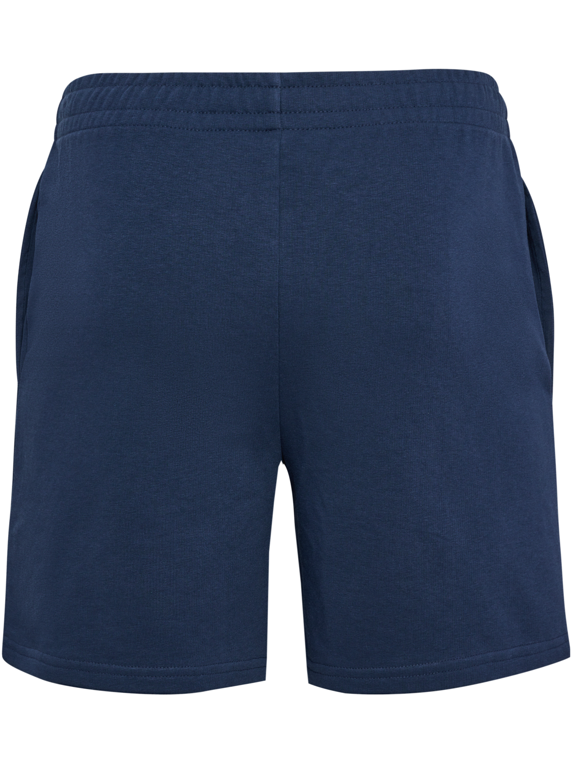 hmlPULSE SWEAT SHORTS, DRESS BLUES, packshot