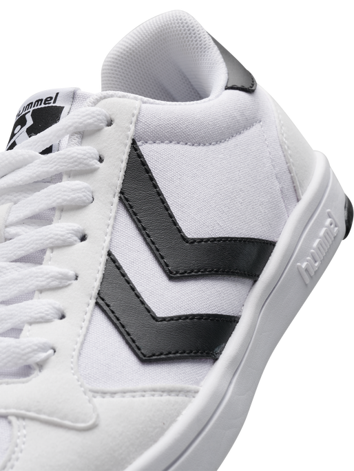 Hummel 2025 white shoes