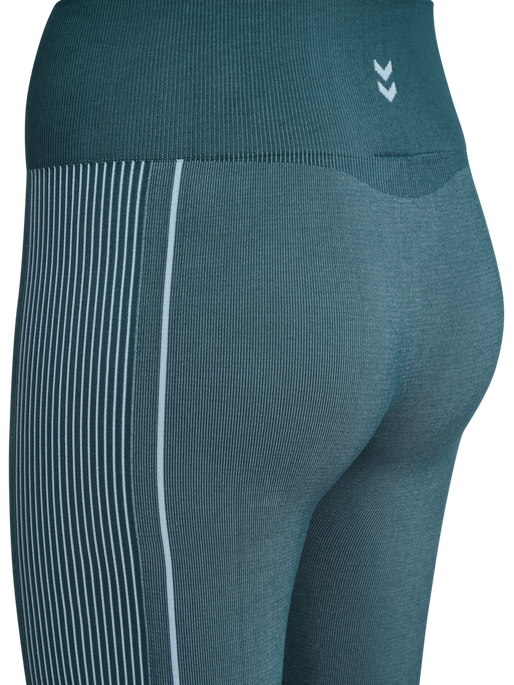 hmlYOGA SEAMLESS HW TIGHTS, STARGAZER, packshot