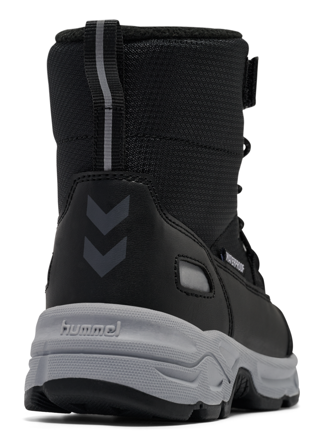 SNOW BOOT TEX, BLACK, packshot