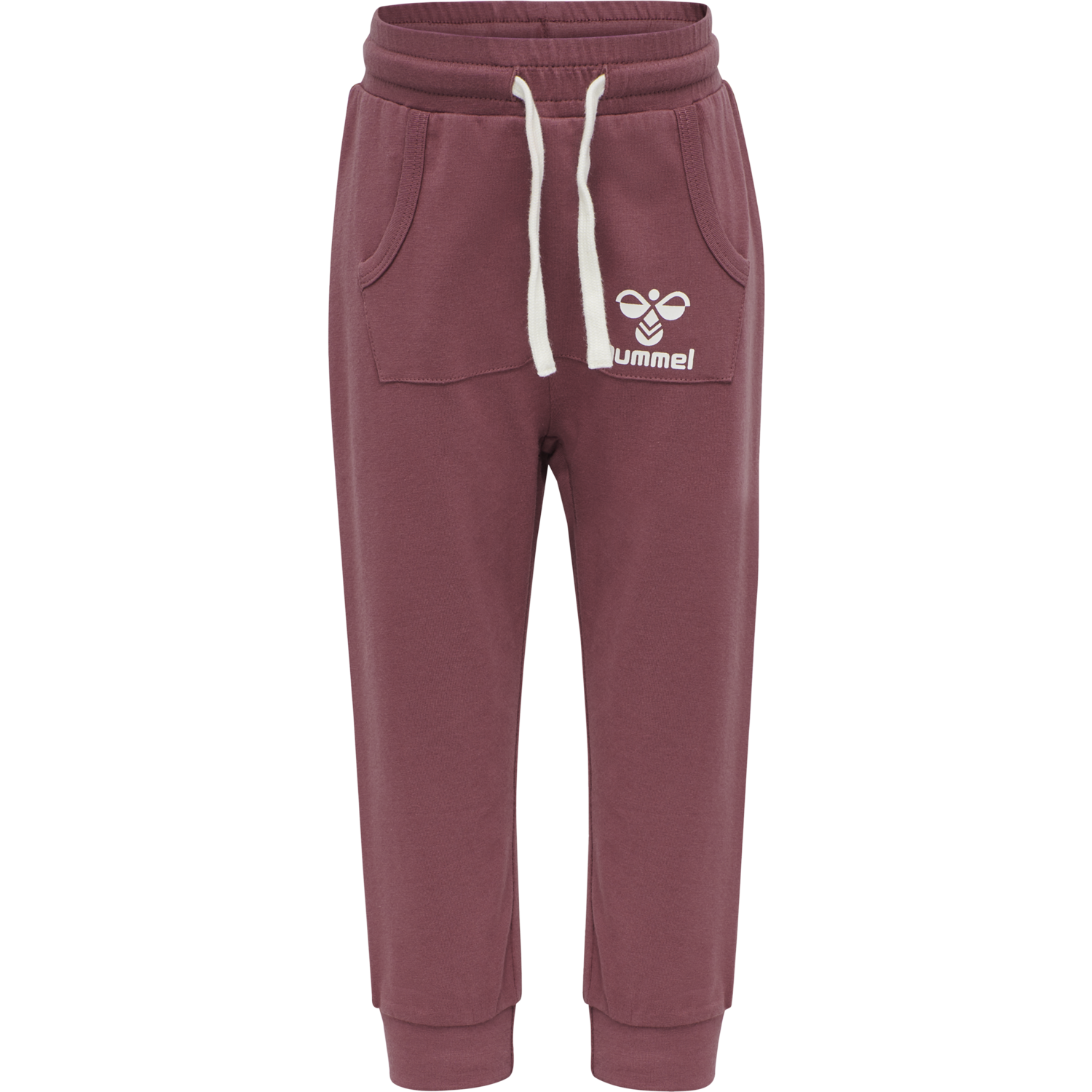 hmlFUTTE PANTS, ROAN ROUGE, packshot