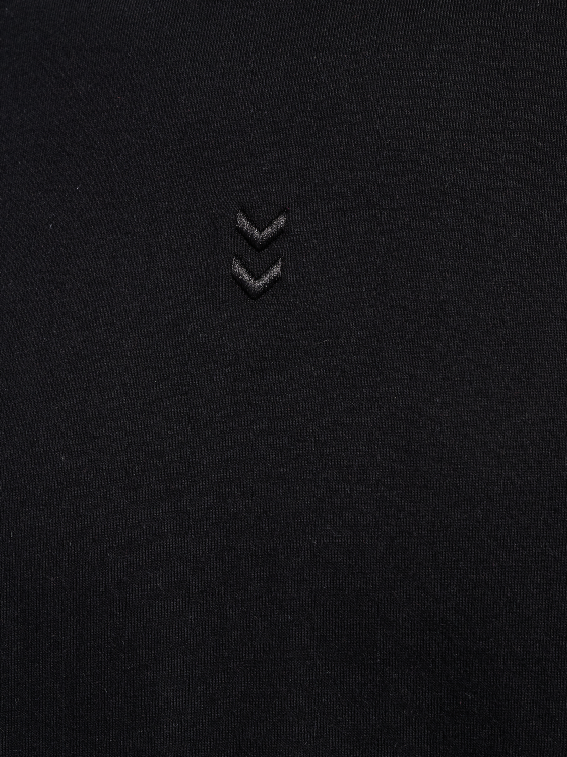 hmlPULSE PREMIUM T-SHIRT S/S, BLACK, packshot