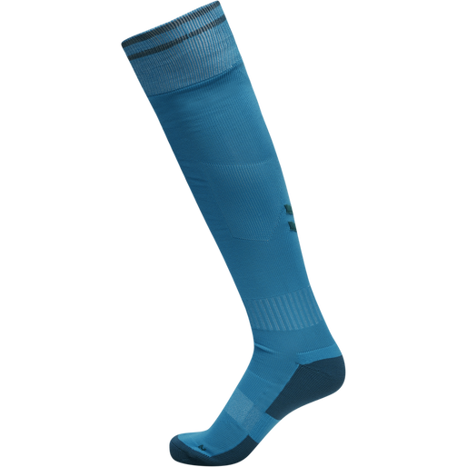 ELEMENT FOOTBALL SOCK , BLUE DANUBE, packshot