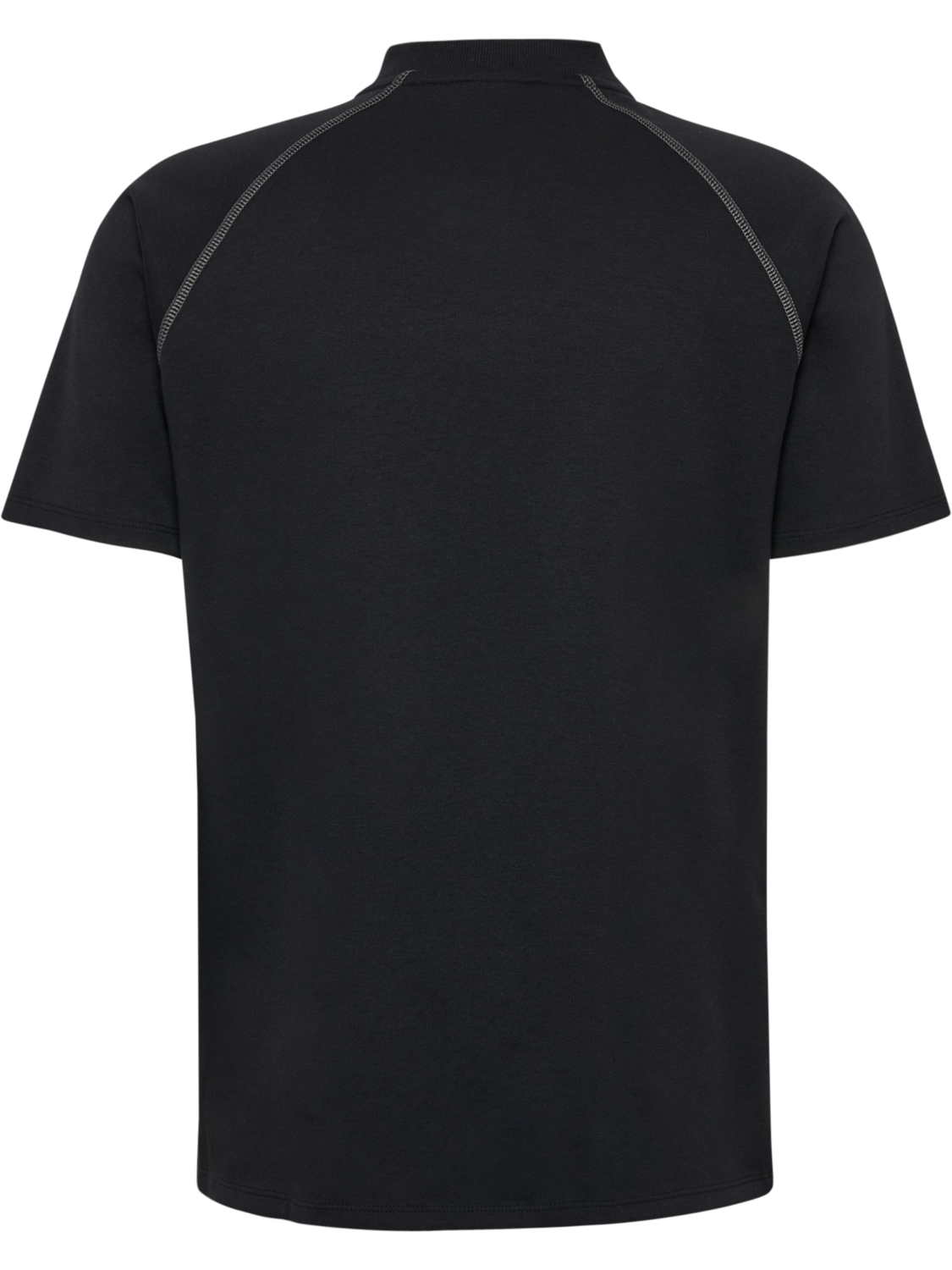 hmlMOVE 2.0 POLO, BLACK, packshot