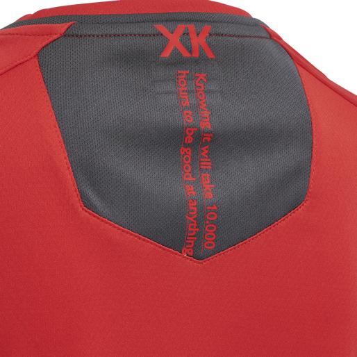 hmlACTION POLY JERSEY S/S WOMAN, 3048, packshot