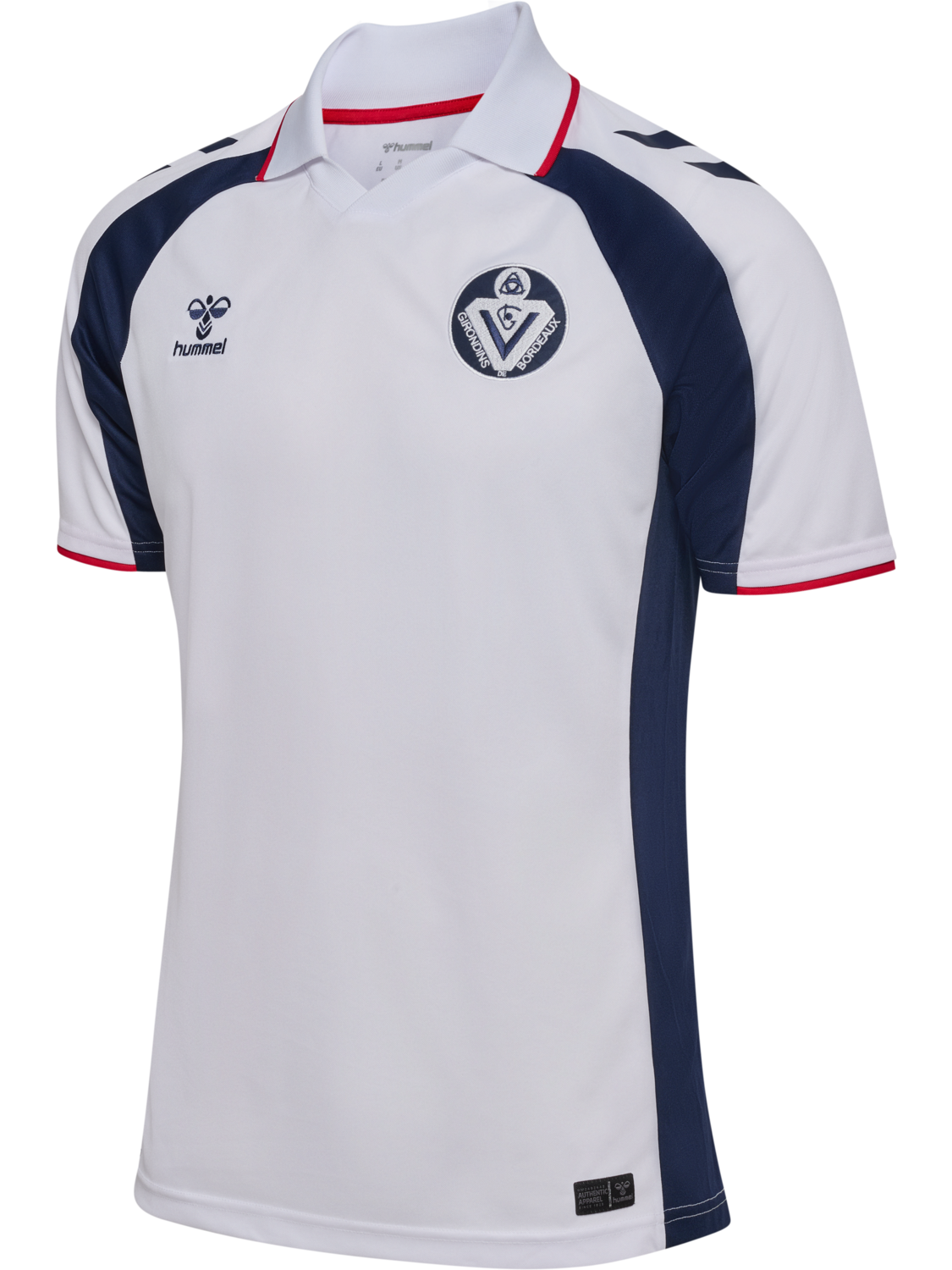 FCGB 26/27 AWAY JERSEY S/S, WHITE, packshot