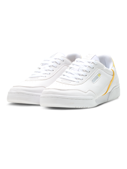 FORLI, WHITE/YELLOW, packshot