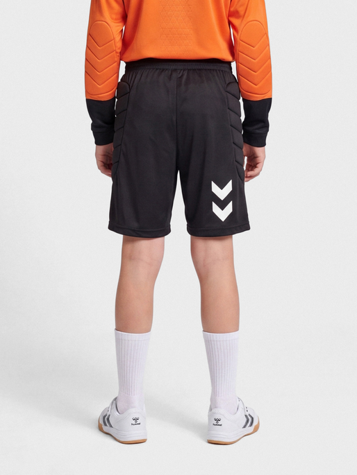 ESSENTIAL GK SHORTS W PADDING, BLACK, model