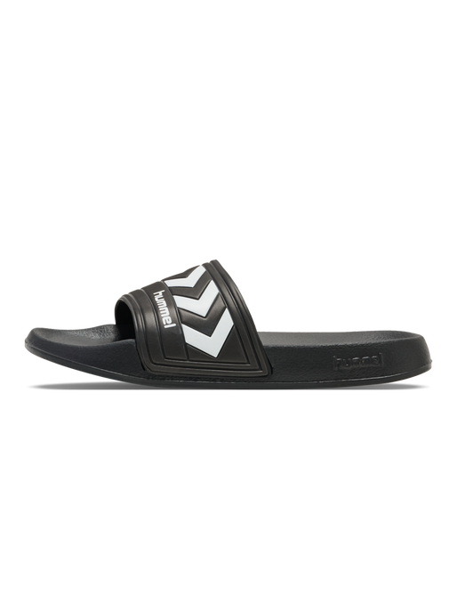 LARSEN SLIPPER, BLACK LARSEN SLIPPER, BLACK, packshot