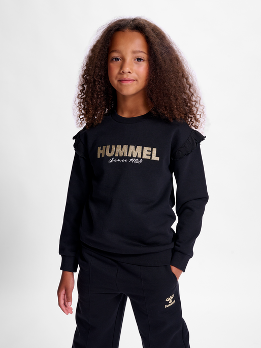 hmlDIDA SWEATSHIRT, 2001, model