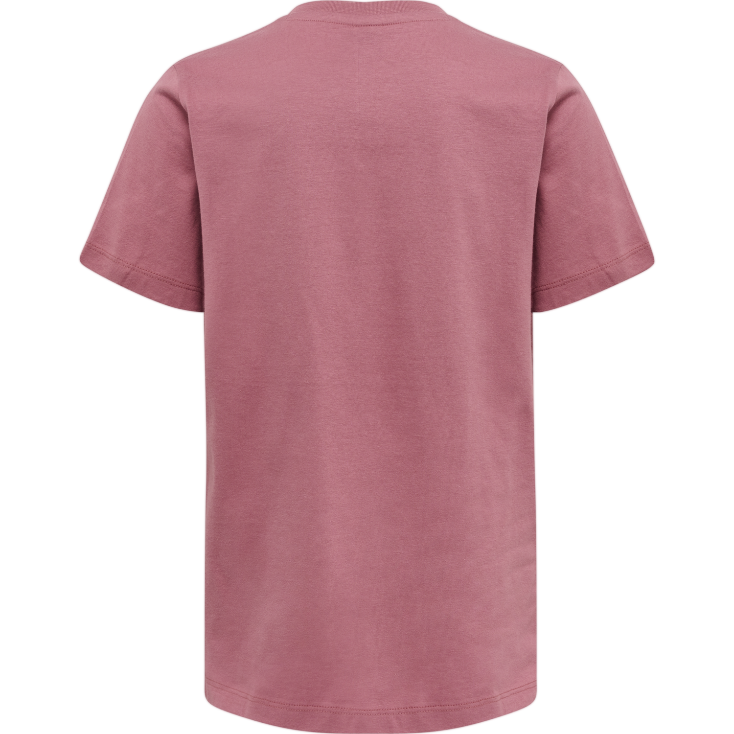 hmlFAST T-SHIRT S/S, MESA ROSE, packshot