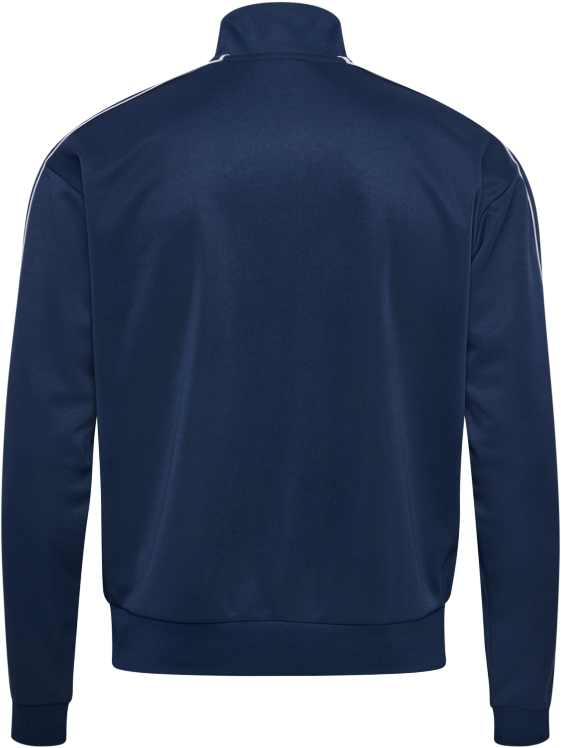 hmlCLUB TRACK TOP, DRESS BLUES, packshot