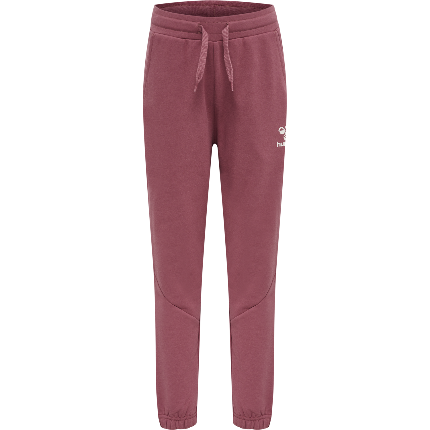 hmlNUETTE PANTS, DECO ROSE, packshot