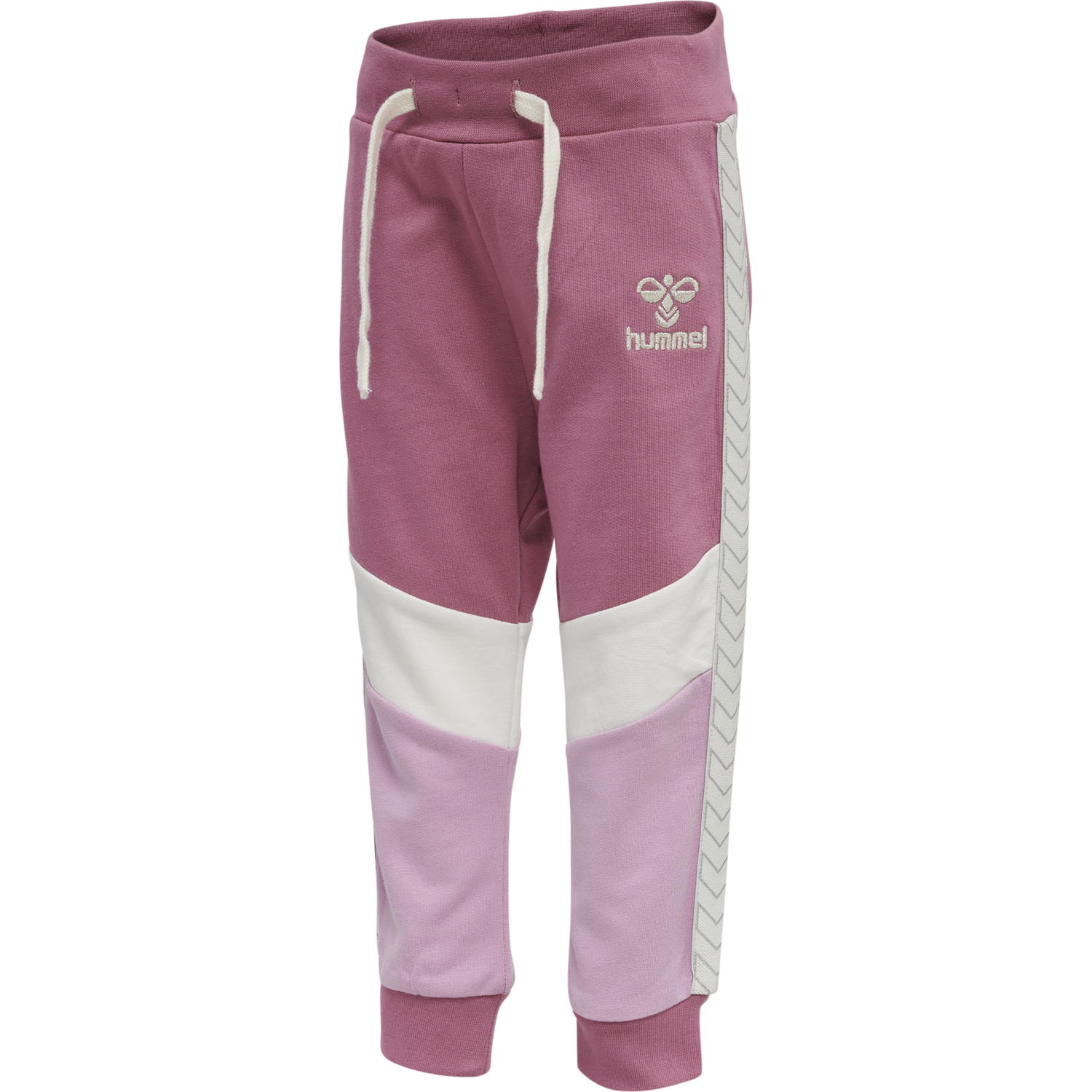 hmlSAKINA PANTS, HEATHER ROSE, packshot