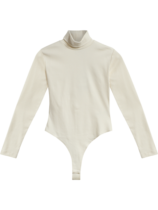 hmlBELL BODY L/S, EGGNOG, model