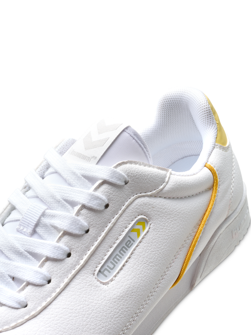 FORLI, WHITE/YELLOW, packshot