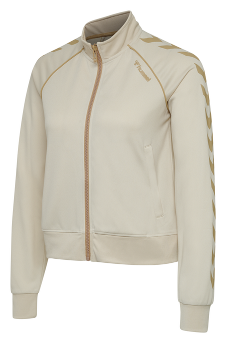 hmlZIBA SHORT ZIP JACKET, 9804, packshot