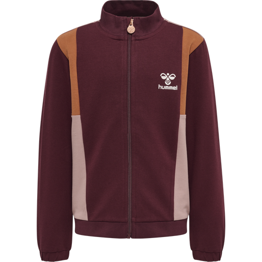 hmlBAGGA ZIP JACKET, 3430, packshot