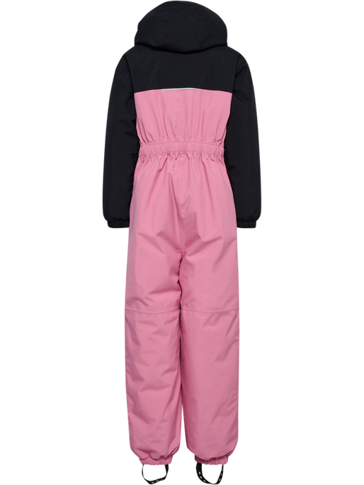 hmlJR BLOCK SNOWSUIT WP, POLIGNAC hmlJR BLOCK SNOWSUIT WP, POLIGNAC, packshot