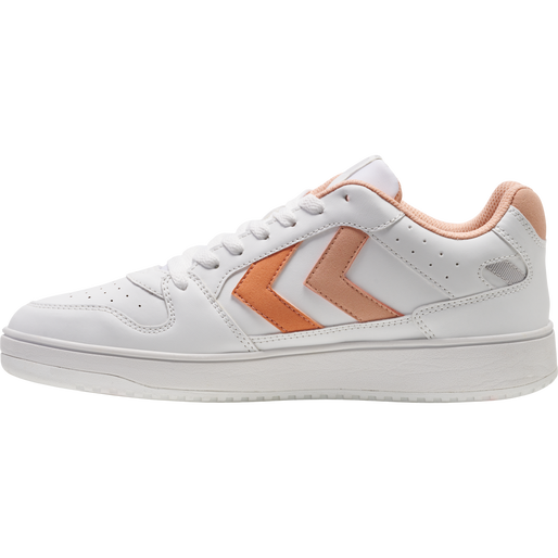 ST. POWER PLAY WMNS, WHITE/ALMOST APRICOT, packshot